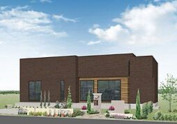 新築戸建　松代町松代　平屋