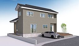 新築戸建　中野市東山　2号棟／全3区画