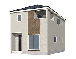 新築戸建　高田第6　1号棟／全2棟