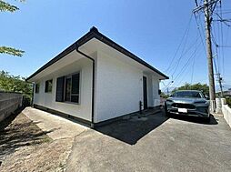 中古戸建　中野市大字更科　平屋建て