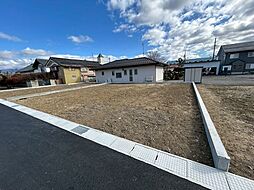 売土地　高田　4号地／全4区画