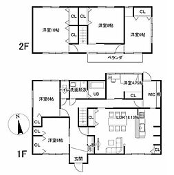 中古戸建　中野市新保