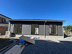 新築戸建　松代町松代第8　4号棟（平屋建）