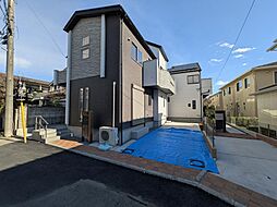 小金井市前原町1丁目