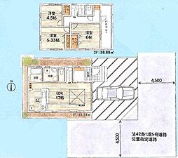 小平市学園西町３丁目