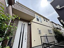 練馬区土支田1丁目