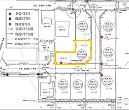 売土地 大住　分譲地　宅地8