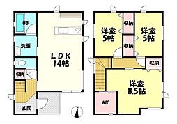 大住1丁目　中古戸建