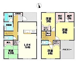 秋田市港北新町第1　1号棟　ハウスドゥ秋田南