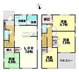 秋田市港北新町第1　2号棟　ハウスドゥ秋田南