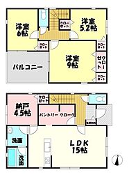 秋田市手形第2　2号棟