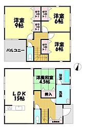 秋田市楢山城南南新町第1　3号棟