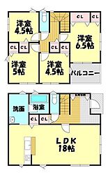 秋田市茨島第11　2号棟　ハウスドゥ秋田南