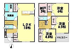 秋田市横森第2　2号棟　ハウスドゥ秋田南