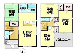 秋田市横森第2　1号棟　ハウスドゥ秋田南