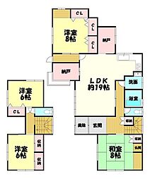 茨島6丁目　中古戸建