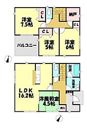 秋田市牛島東第4　3号棟　ハウスドゥ秋田南