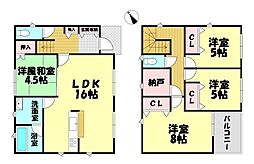 秋田市土崎港北第7　1号棟　ハウスドゥ秋田南