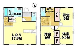 仁井田本町1丁目　中古戸建