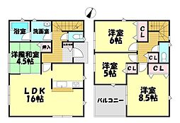 秋田市飯島美砂町第2　2号棟　ハウスドゥ秋田南
