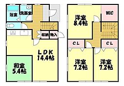 新屋比内町　中古戸建