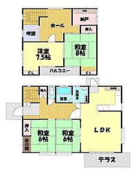 牛島東5丁目　中古戸建