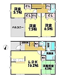 潟上市天王第18　2号棟