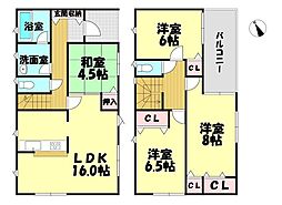 由利本荘市薬師堂第11　2号棟　ハウスドゥ秋田南店