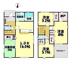 秋田市外旭川第6　1号棟　ハウスドゥ秋田南