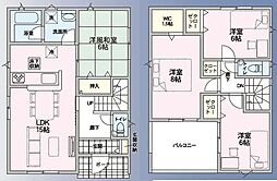 秋田市土崎港北第10　2号棟