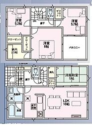 由利本荘市薬師堂第13　1号棟　ハウスドゥ秋田南店