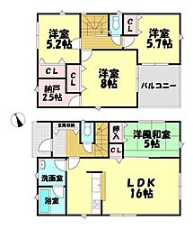 由利本荘市薬師堂第13　1号棟　ハウスドゥ秋田南店
