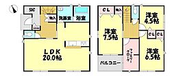 由利本荘市薬師堂第10 2号棟