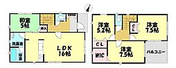 秋田市仁井田福島第3　2号棟　ハウスドゥ秋田南