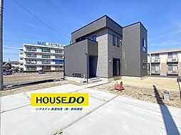 新築戸建 美濃加茂市西町6丁目　全3棟　3号地