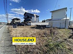 蜂屋町下蜂屋　売土地