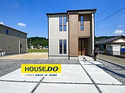 新築戸建 川辺町下川辺　全3棟　1号棟