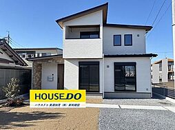 新築戸建 美濃加茂市西町3　全3区画　B棟