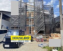新築戸建 美濃加茂市古井町下古井　全2棟　1号棟