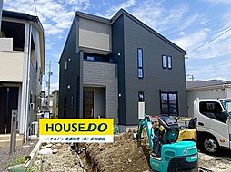 新築戸建 美濃加茂市古井町下古井 全2棟 1号棟