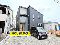 新築戸建 美濃加茂市古井町下古井 全2棟 1号棟