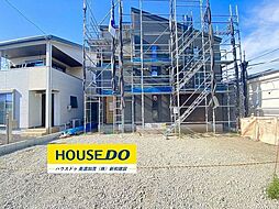 新築戸建 美濃加茂市古井町下古井　全2棟　1号棟