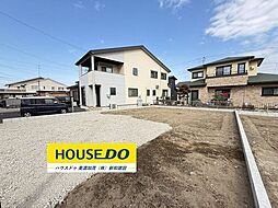 新築戸建 美濃加茂市古井町下古井　全2棟　1号棟