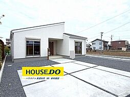 新築戸建 美濃加茂市第1本郷町　全2棟　1号棟