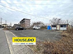 加茂野町加茂野　売土地