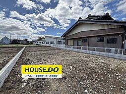 売土地 美濃加茂市森山町 第4 全4棟 4号地