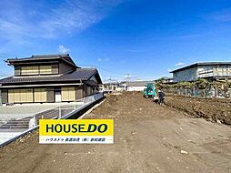 売土地　美濃加茂市森山町　第4　全4棟　4号地