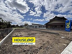 売土地　美濃加茂市森山町　第4　全4棟　3号地