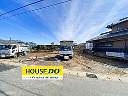 売土地　美濃加茂市森山町　第4　全4棟　2号地