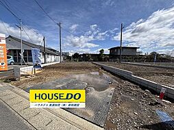 売土地 美濃加茂市森山町 第4 全4棟 1号地